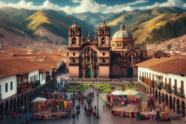 Passeios Históricos nos Andes de Cusco para Entusiastas da Cultura Inca