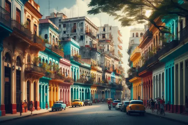 Bairros de Havana: História e Cenários Inspiradores para Cineastas e Fotógrafos